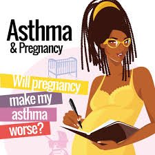 آسم در بارداری-مجله مادر و کودک گوپی